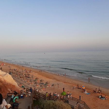 Beach Falesia Albufeira Dış mekan fotoğraf