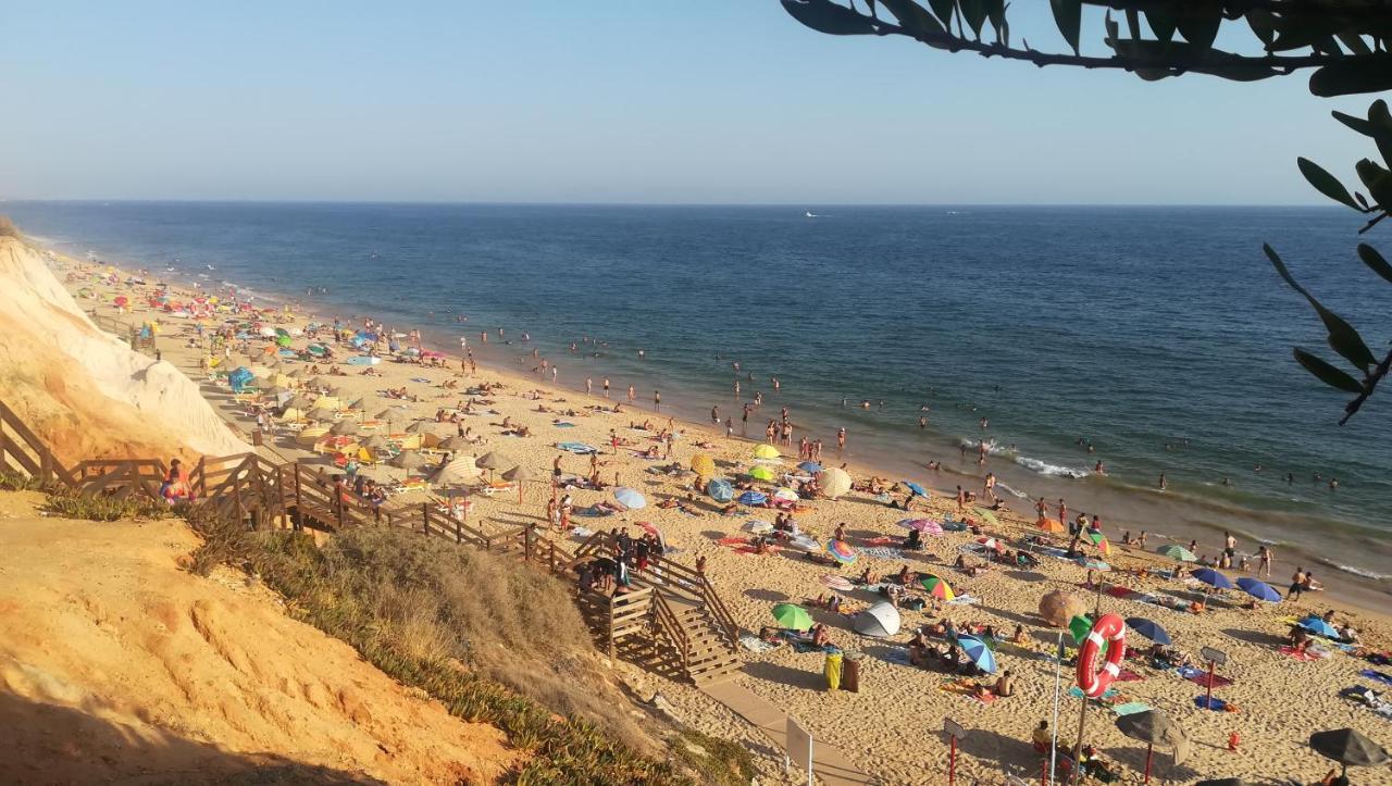 Beach Falesia Albufeira Dış mekan fotoğraf
