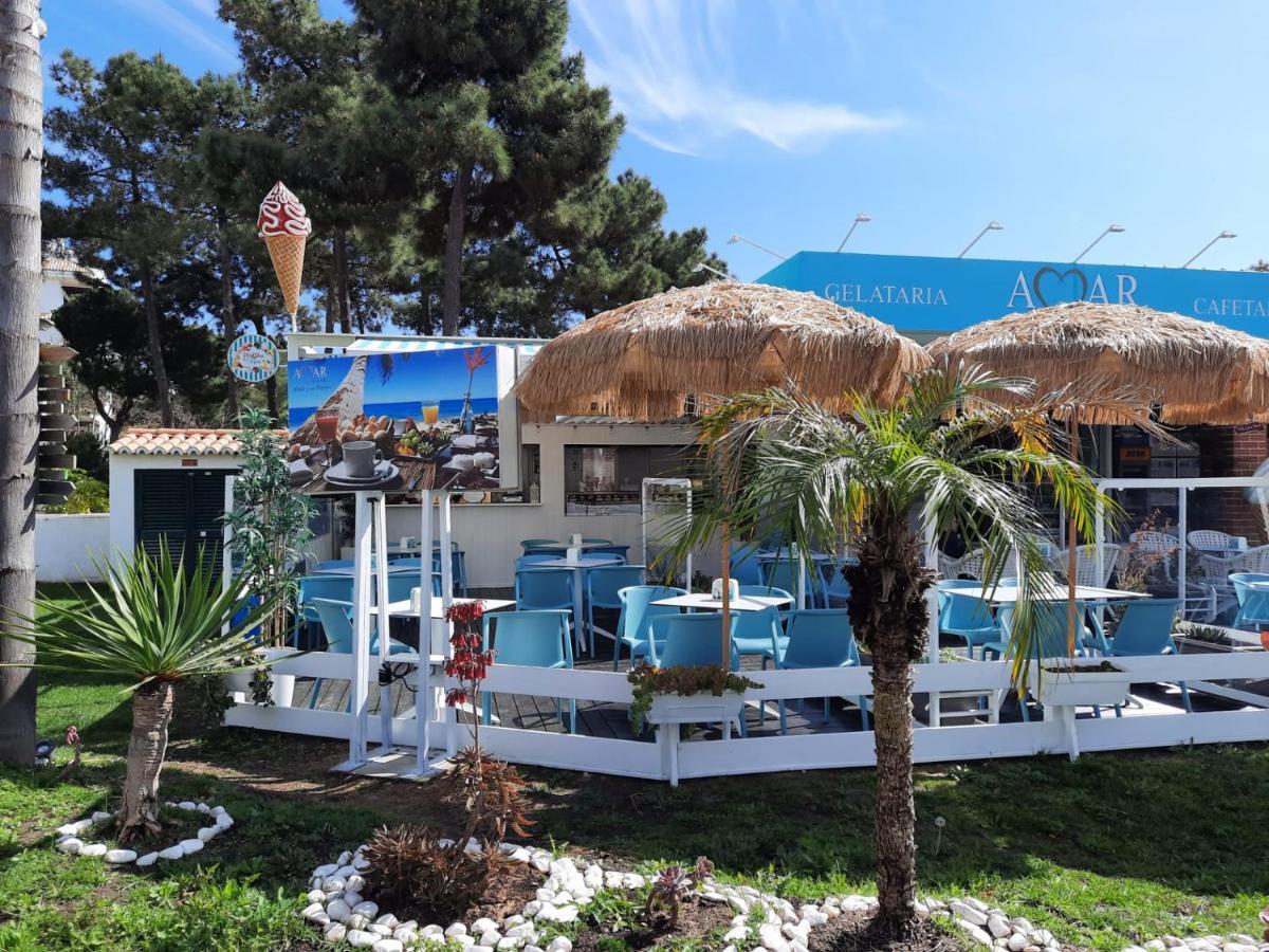 Beach Falesia Albufeira Dış mekan fotoğraf