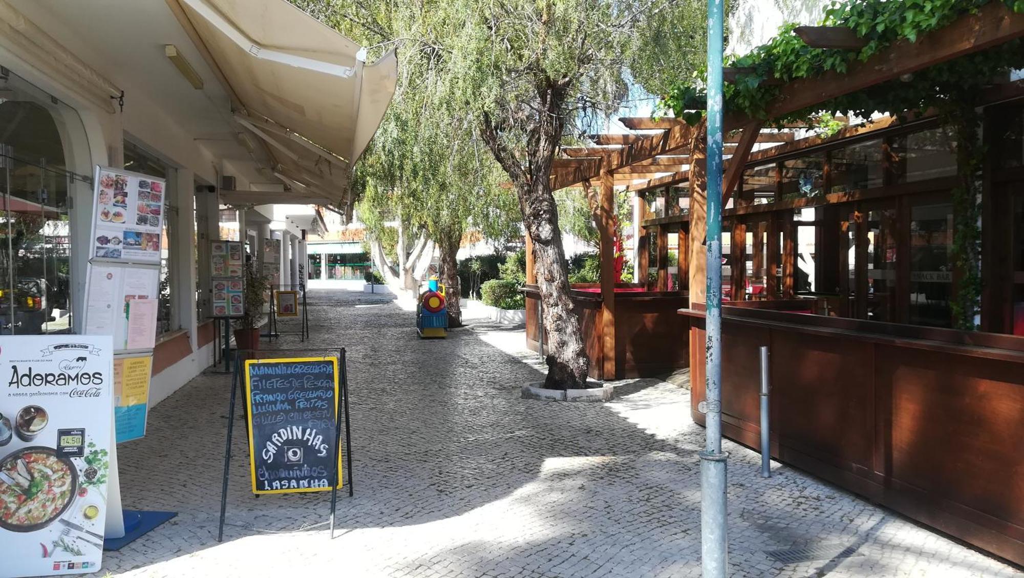 Beach Falesia Albufeira Dış mekan fotoğraf