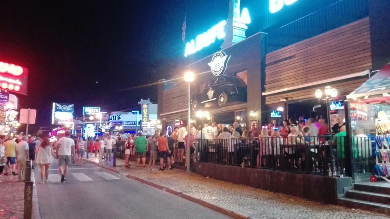 Beach Falesia Albufeira Dış mekan fotoğraf