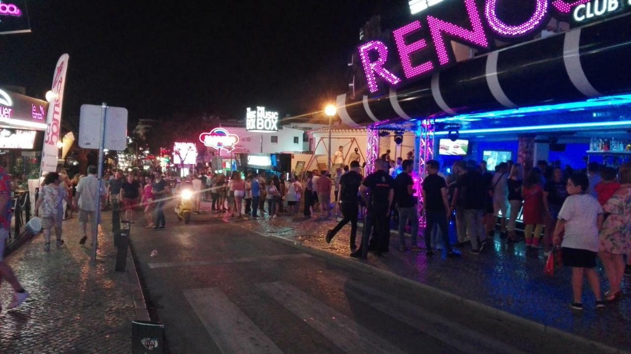 Beach Falesia Albufeira Dış mekan fotoğraf