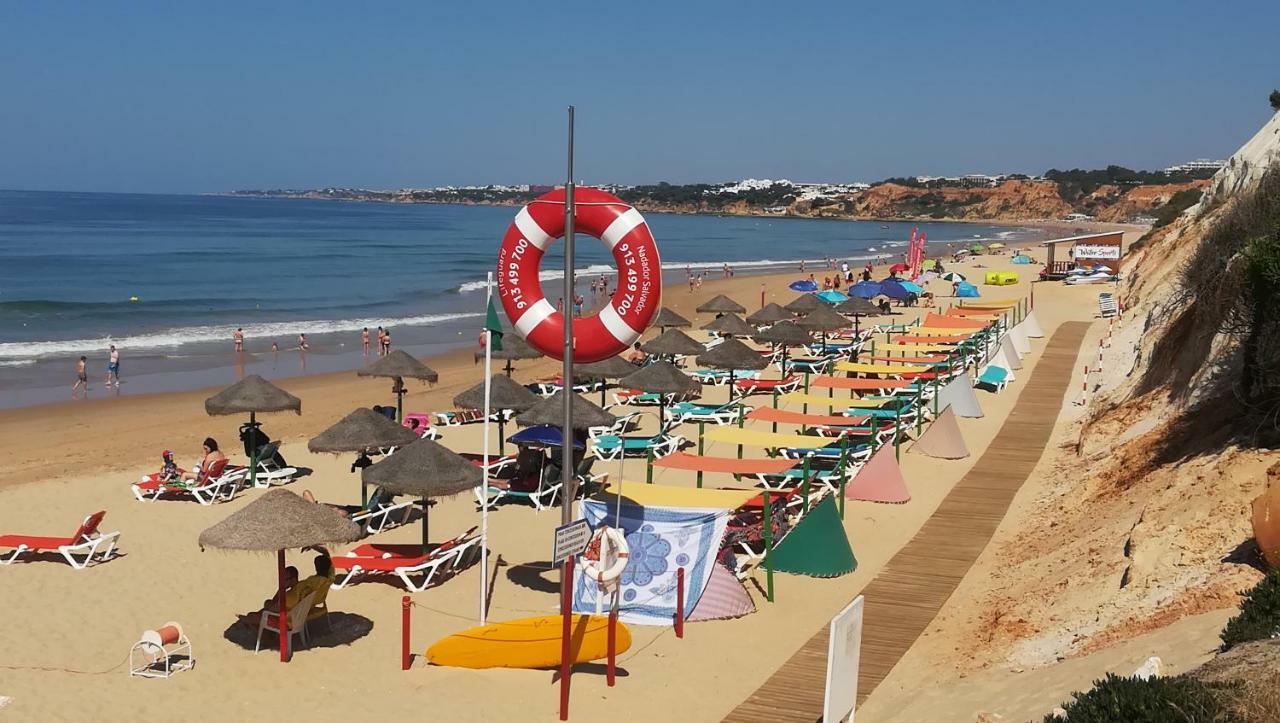 Beach Falesia Albufeira Dış mekan fotoğraf