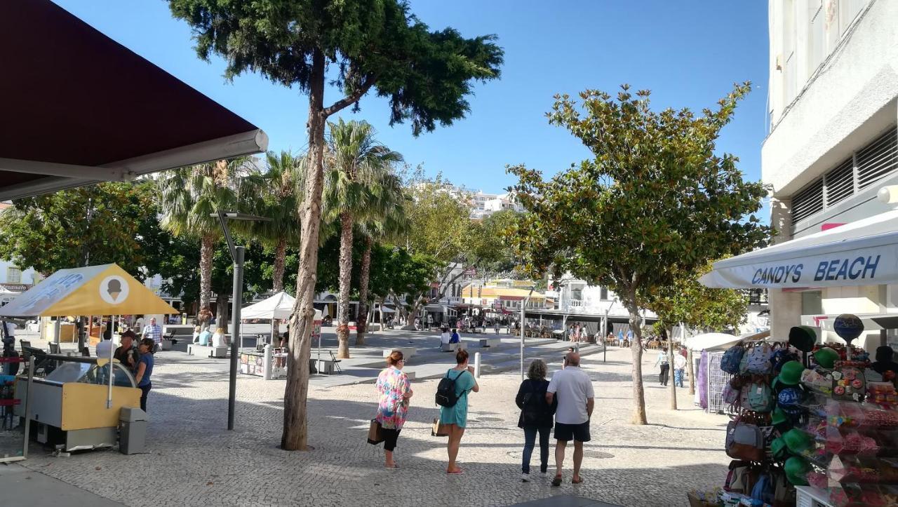 Beach Falesia Albufeira Dış mekan fotoğraf