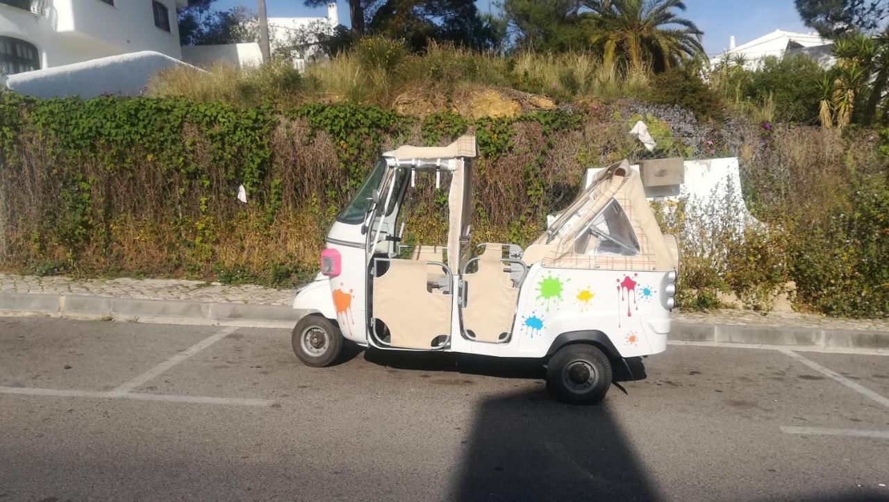Beach Falesia Albufeira Dış mekan fotoğraf