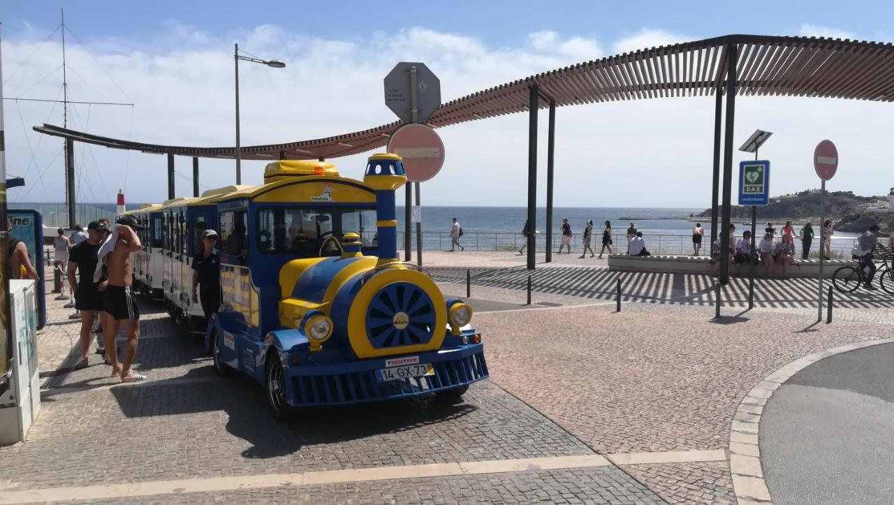 Beach Falesia Albufeira Dış mekan fotoğraf